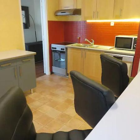 Appartement T3 Rennes Esterno foto