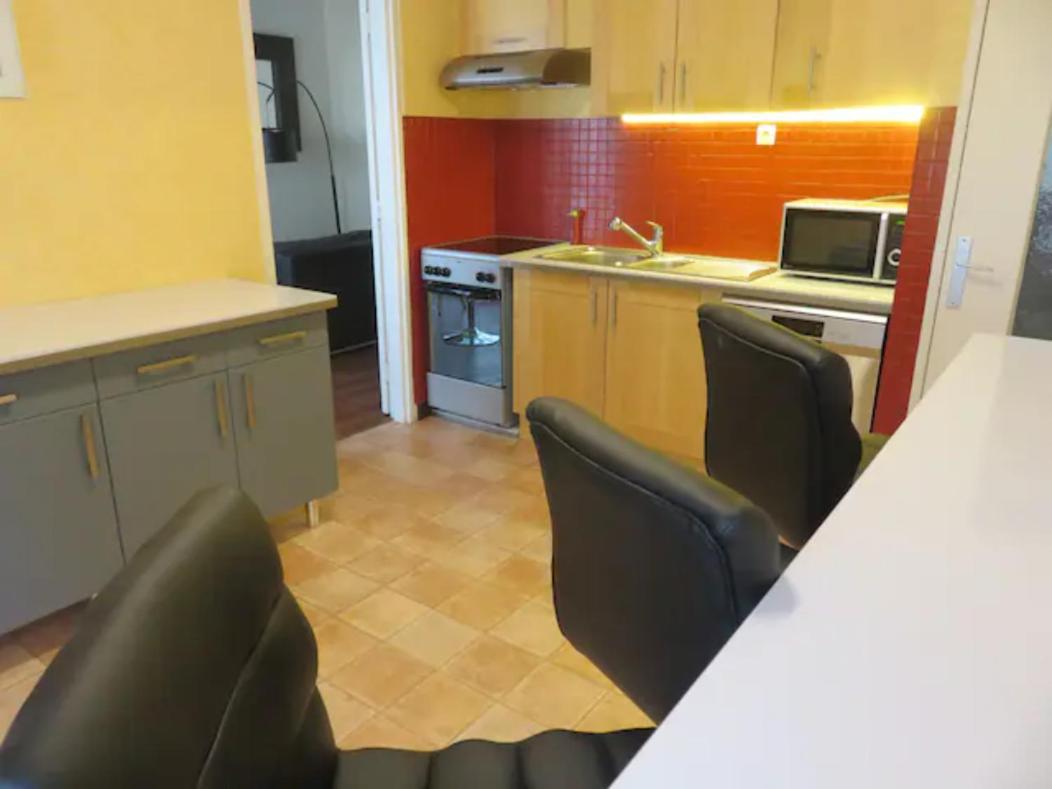 Appartement T3 Rennes Esterno foto