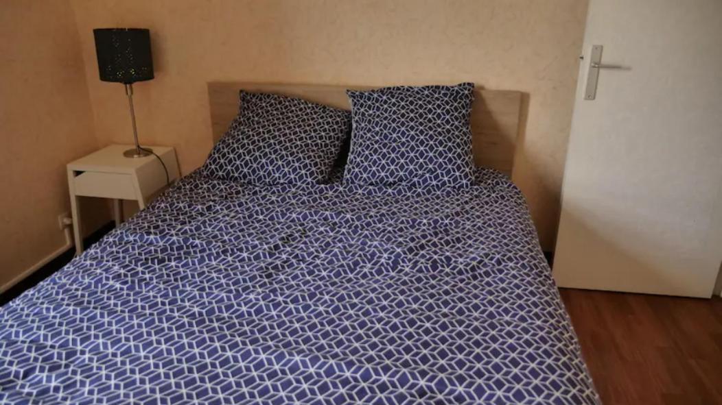 Appartement T3 Rennes Esterno foto